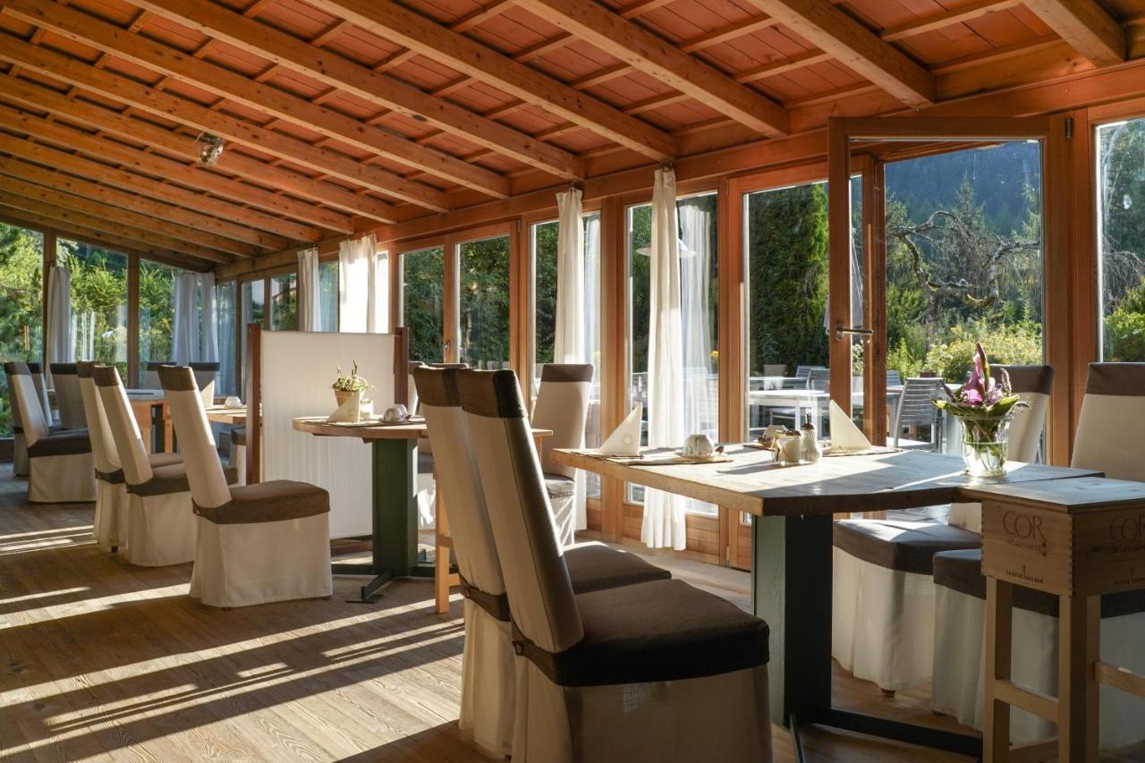 Hotel Bad Schoergau Sarentino Exterior foto